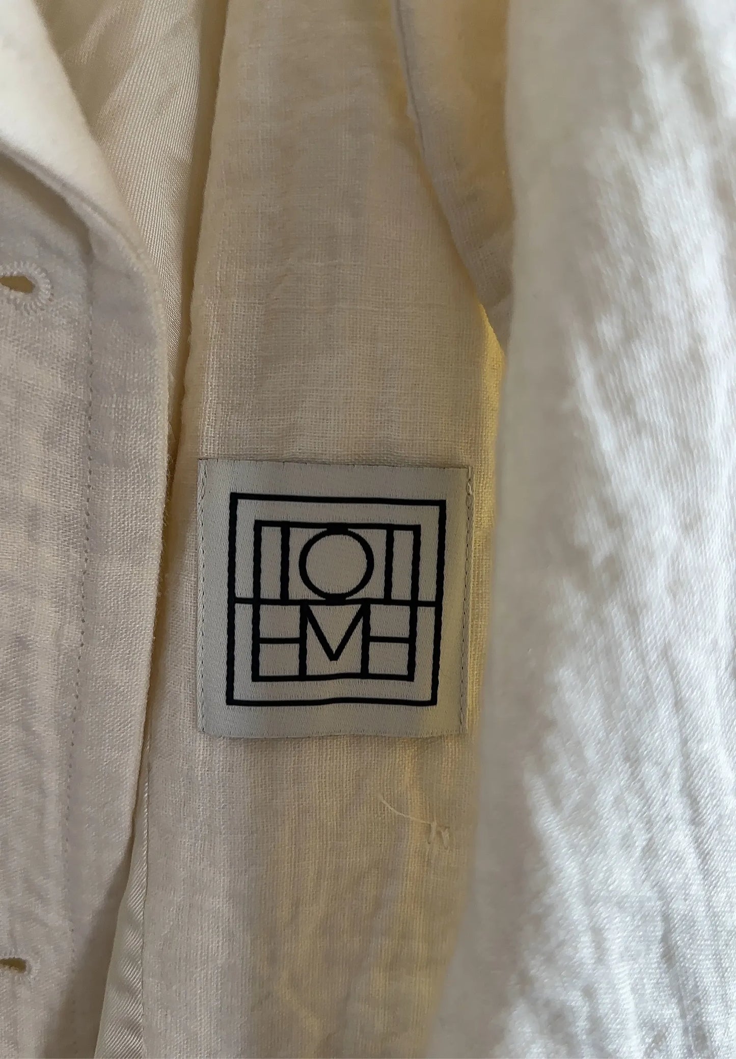Toteme Aratai Inseta- Tevez Coat