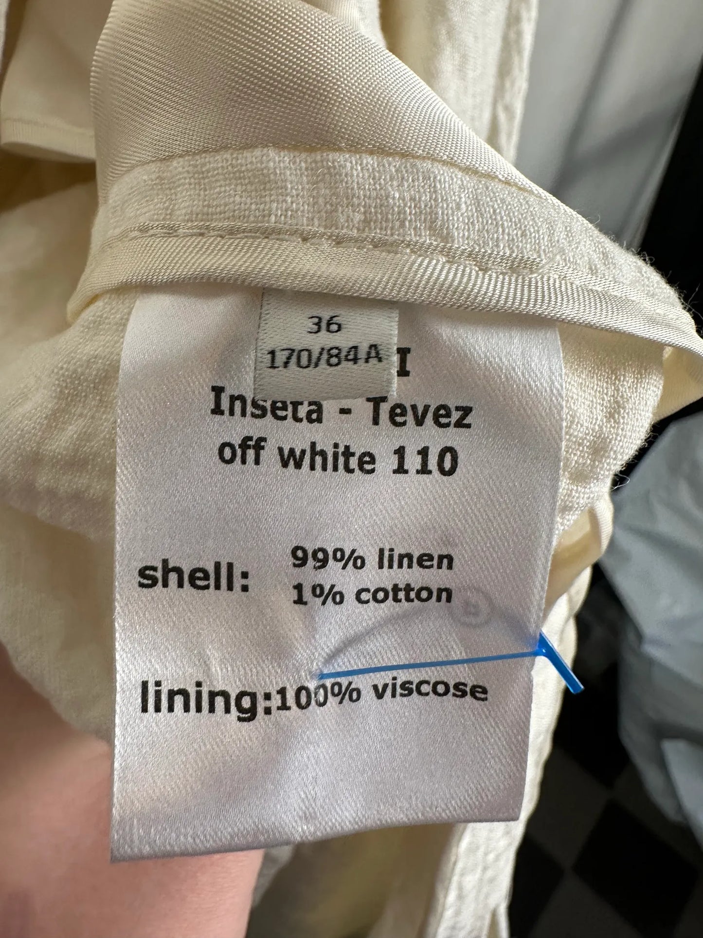 Toteme Aratai Inseta- Tevez Coat