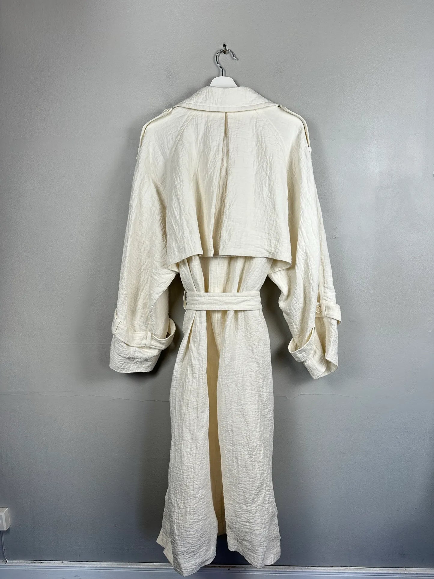 Toteme Aratai Inseta- Tevez Coat