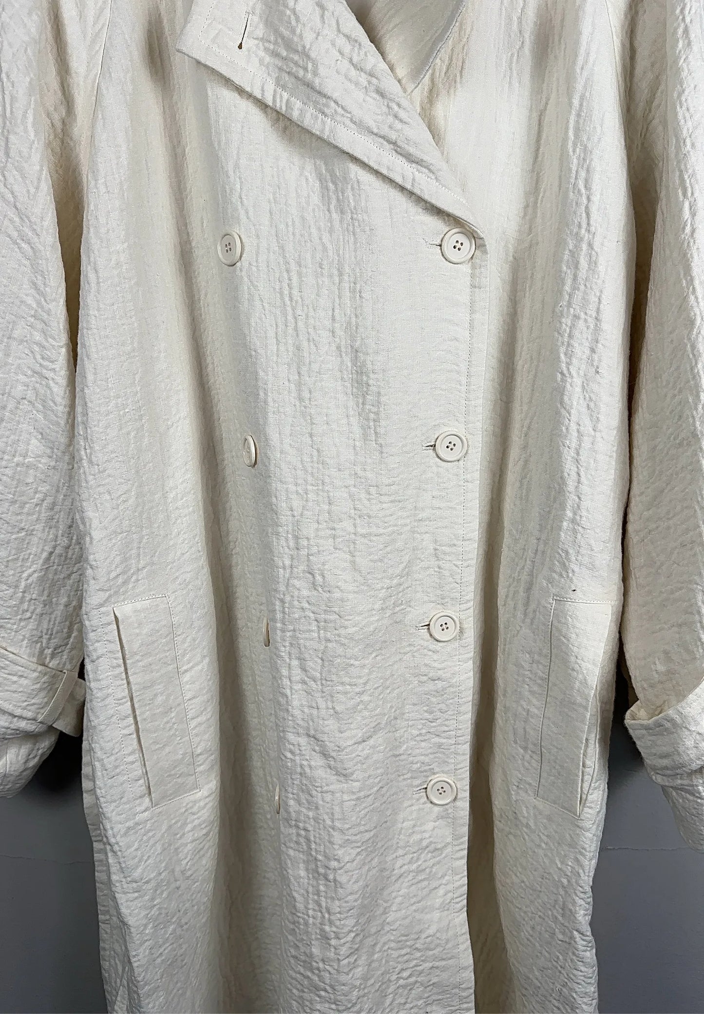 Toteme Aratai Inseta- Tevez Coat