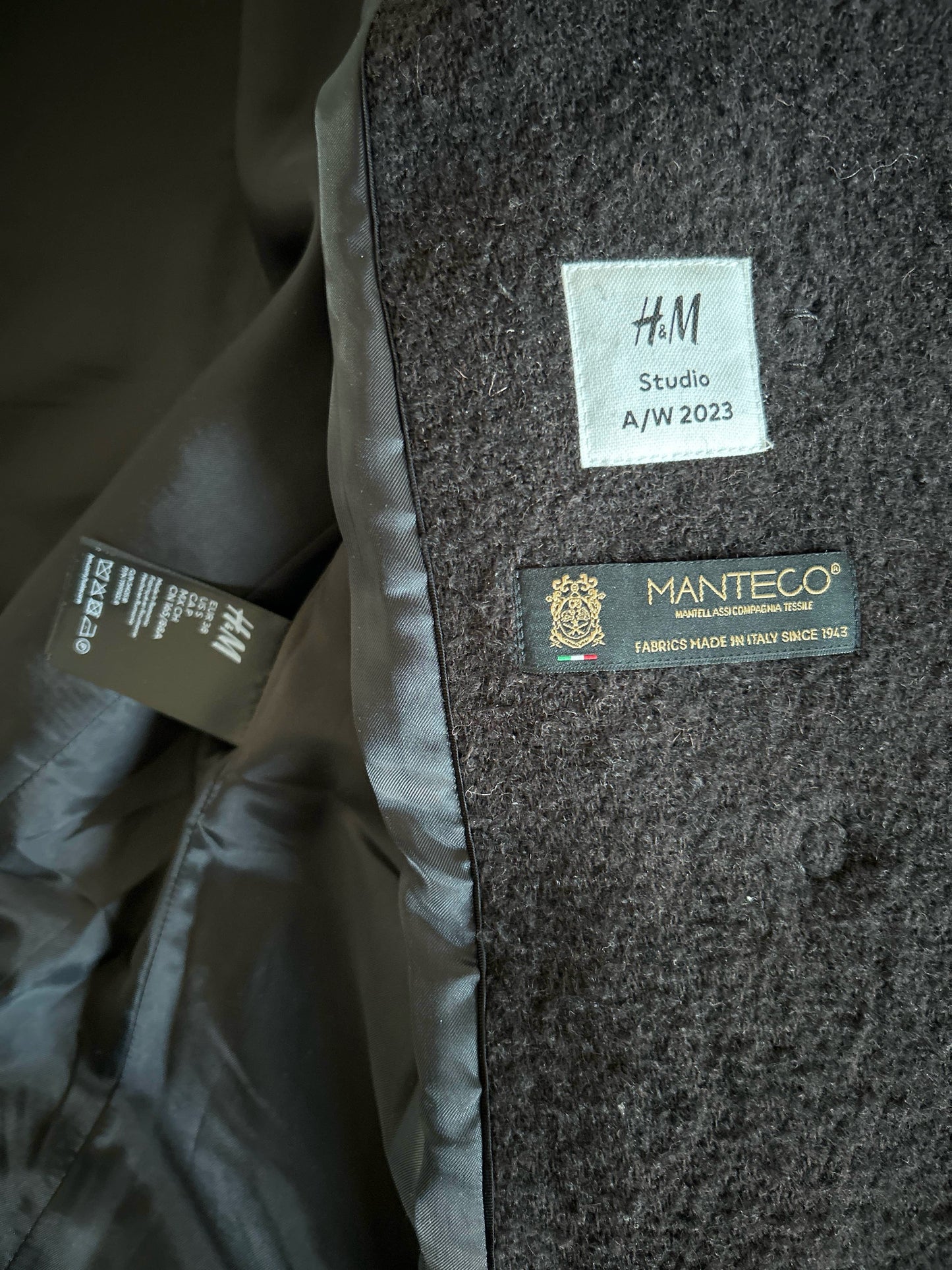 H&M Studio Jacket