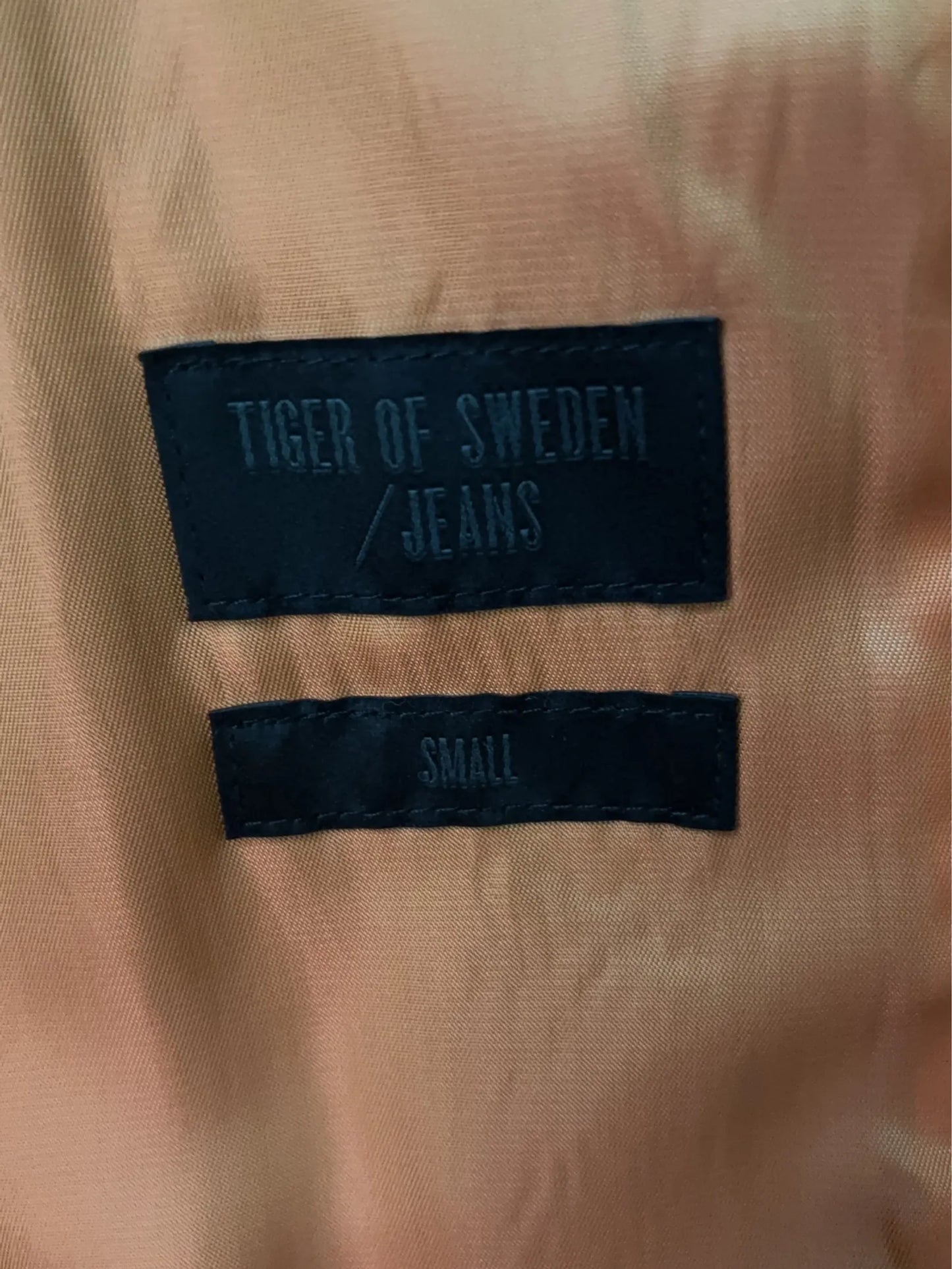 Tiger of Sweden Coat