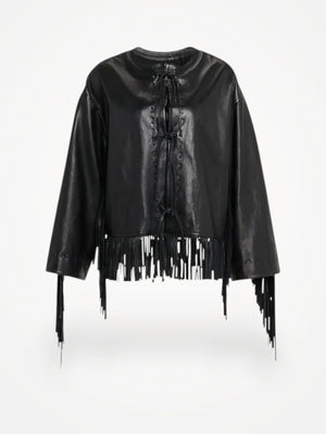 By Malene Birger-skinnjacka