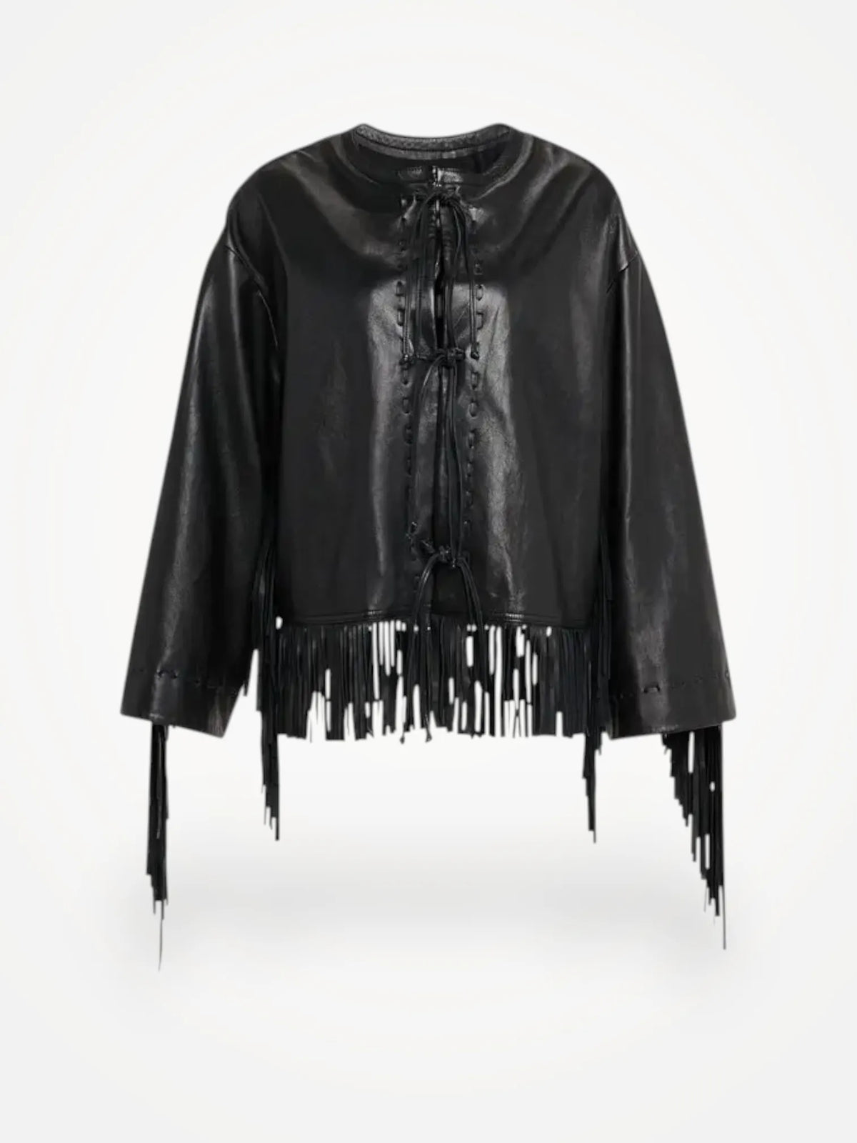 By Malene Birger-skinnjacka