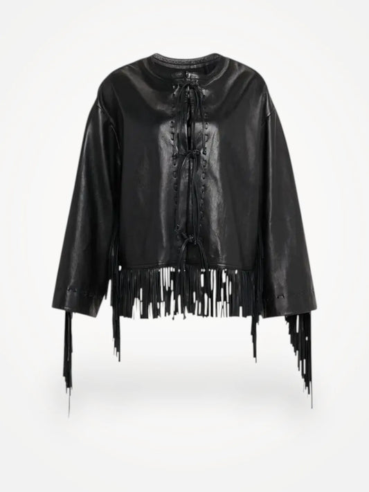 By Malene Birger-skinnjacka