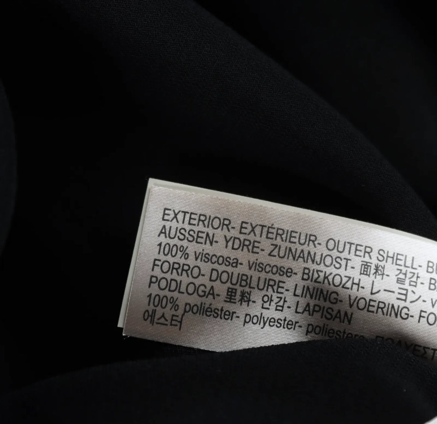 Massimo Dutti-kjol NWT
