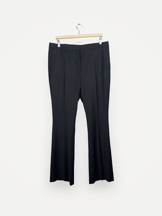 Filippa K Slim Bootcut Suit Trousers