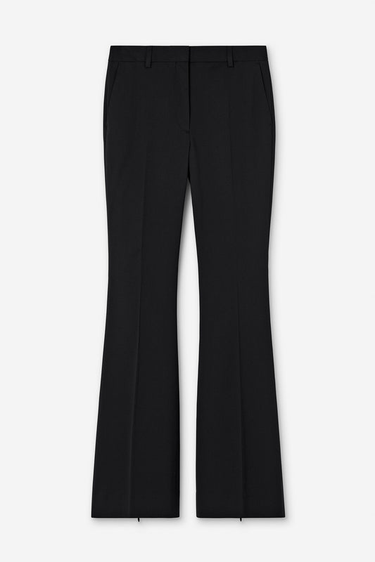 Filippa K Slim Bootcut Suit Trousers