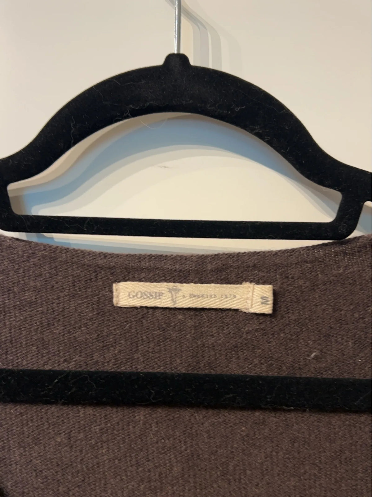 Gossip Sweater