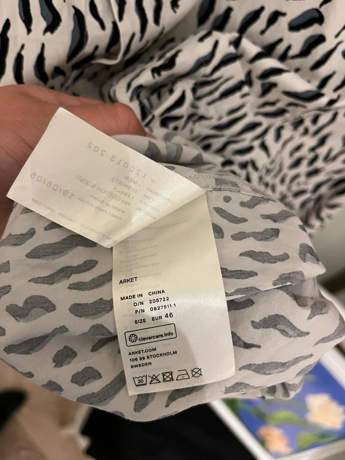 Arket Shirt