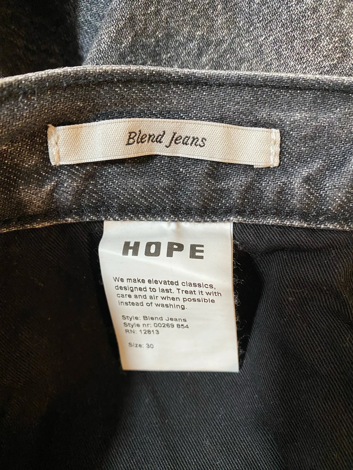 Hope Blend Jeans