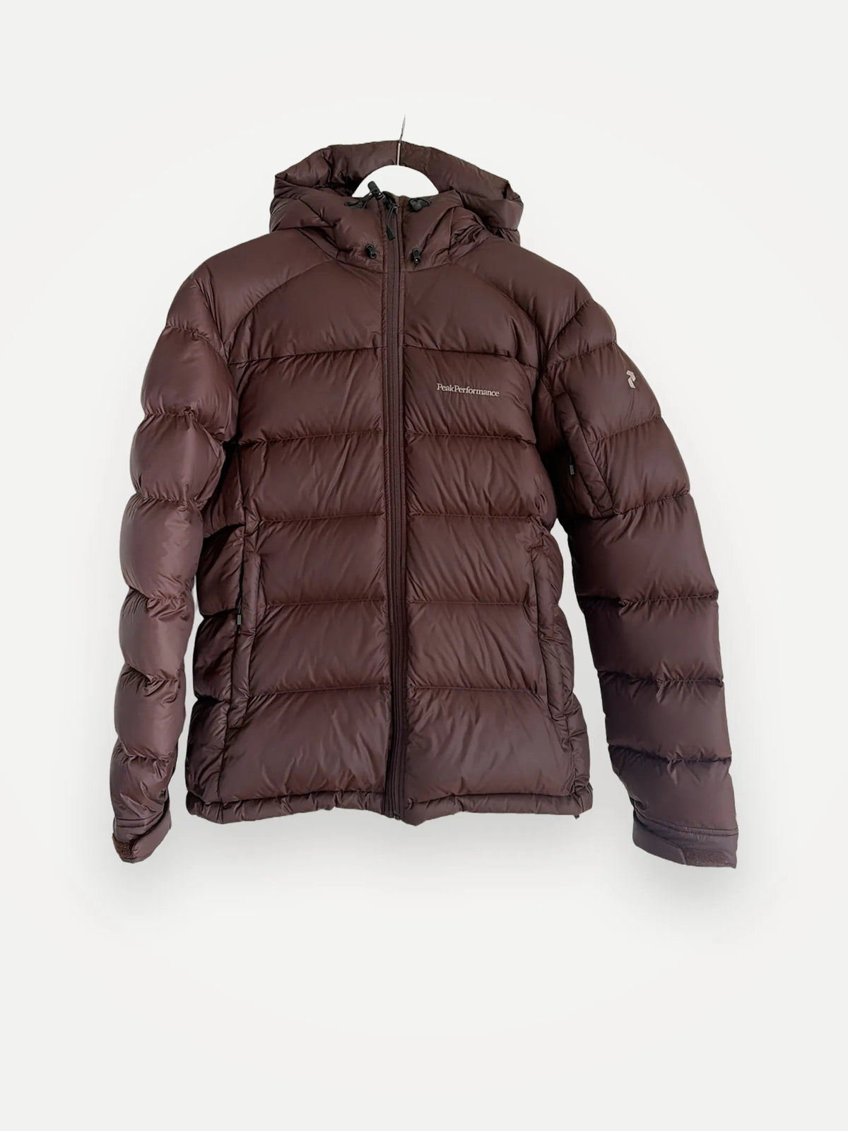 Peak Performance W Frost G76410-dunjacka