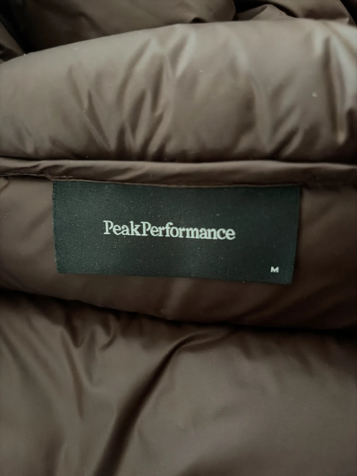 Peak Performance W Frost G76410-dunjacka