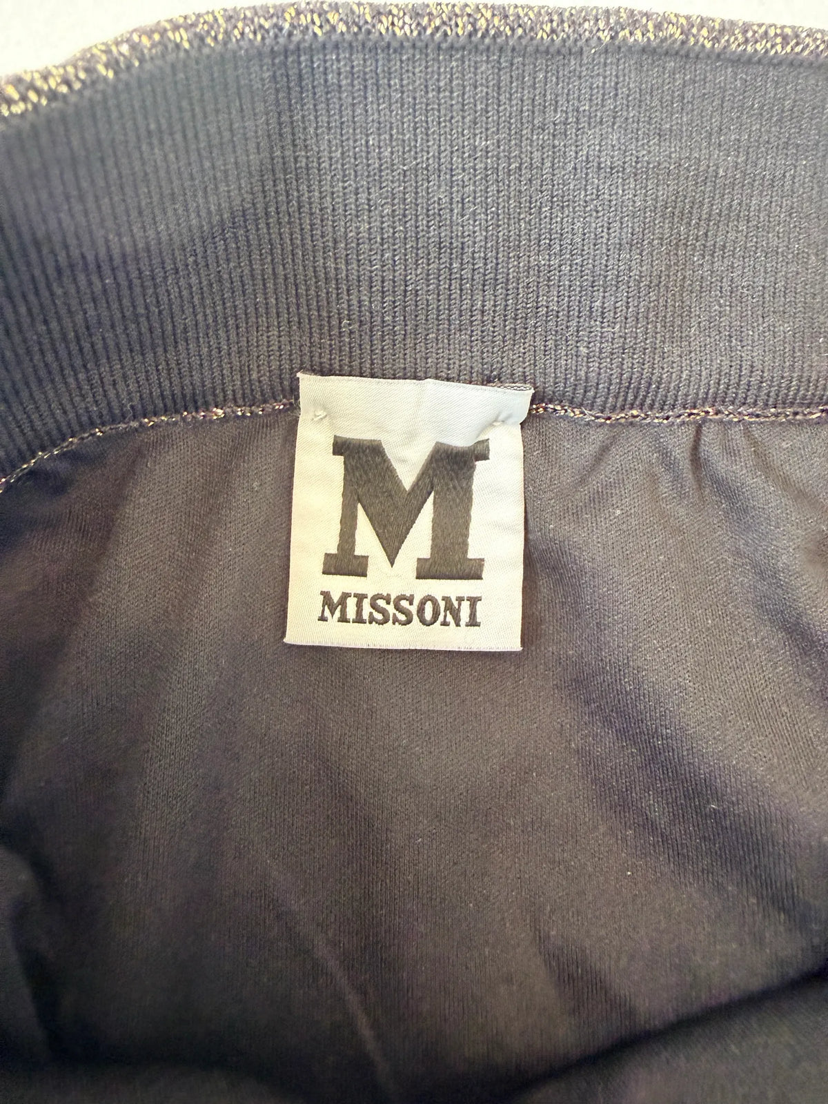 Missoni-kjol