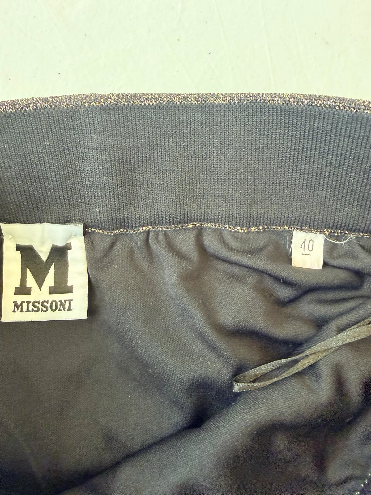 Missoni-kjol