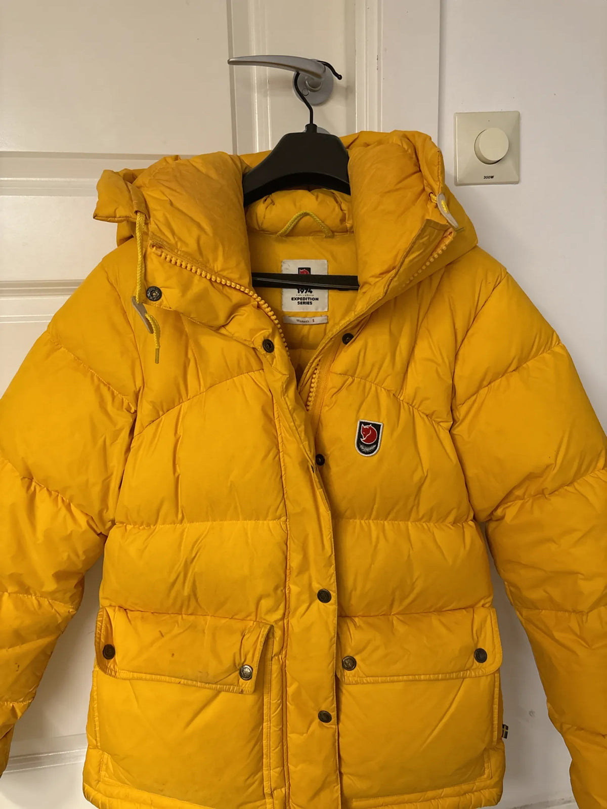 Fjällräven Expedition Lite W-dunjacka