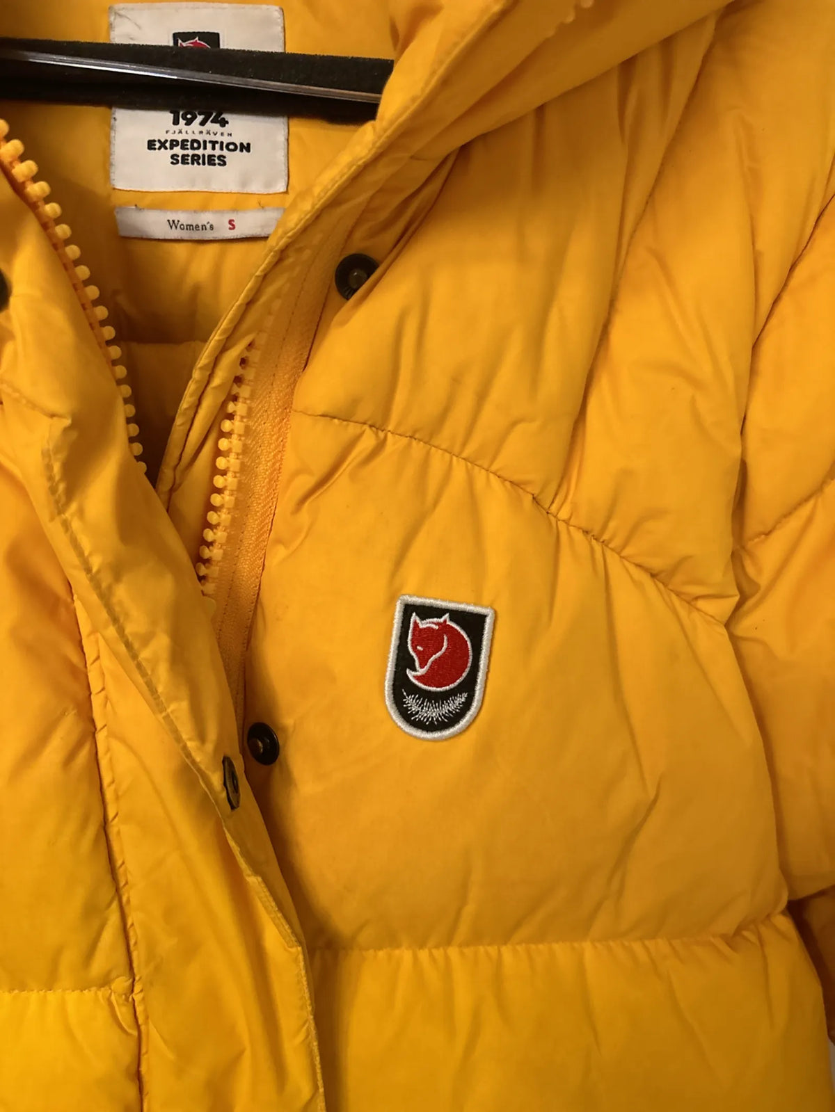 Fjällräven Expedition Lite W-dunjacka