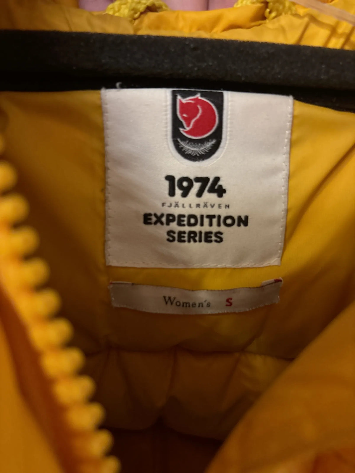 Fjällräven Expedition Lite W-dunjacka
