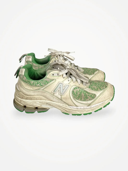 New Balance x Ganni-skinnsneakers