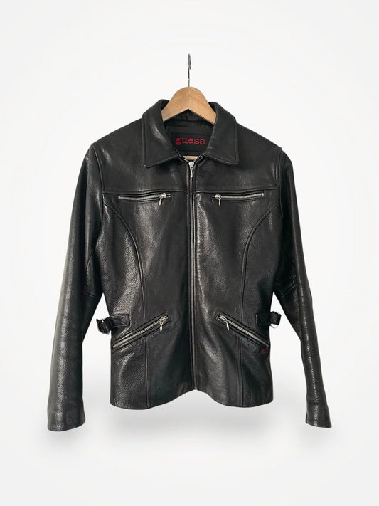 Guess Leather jacket