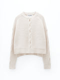 Filippa K Braided Wool Sweater