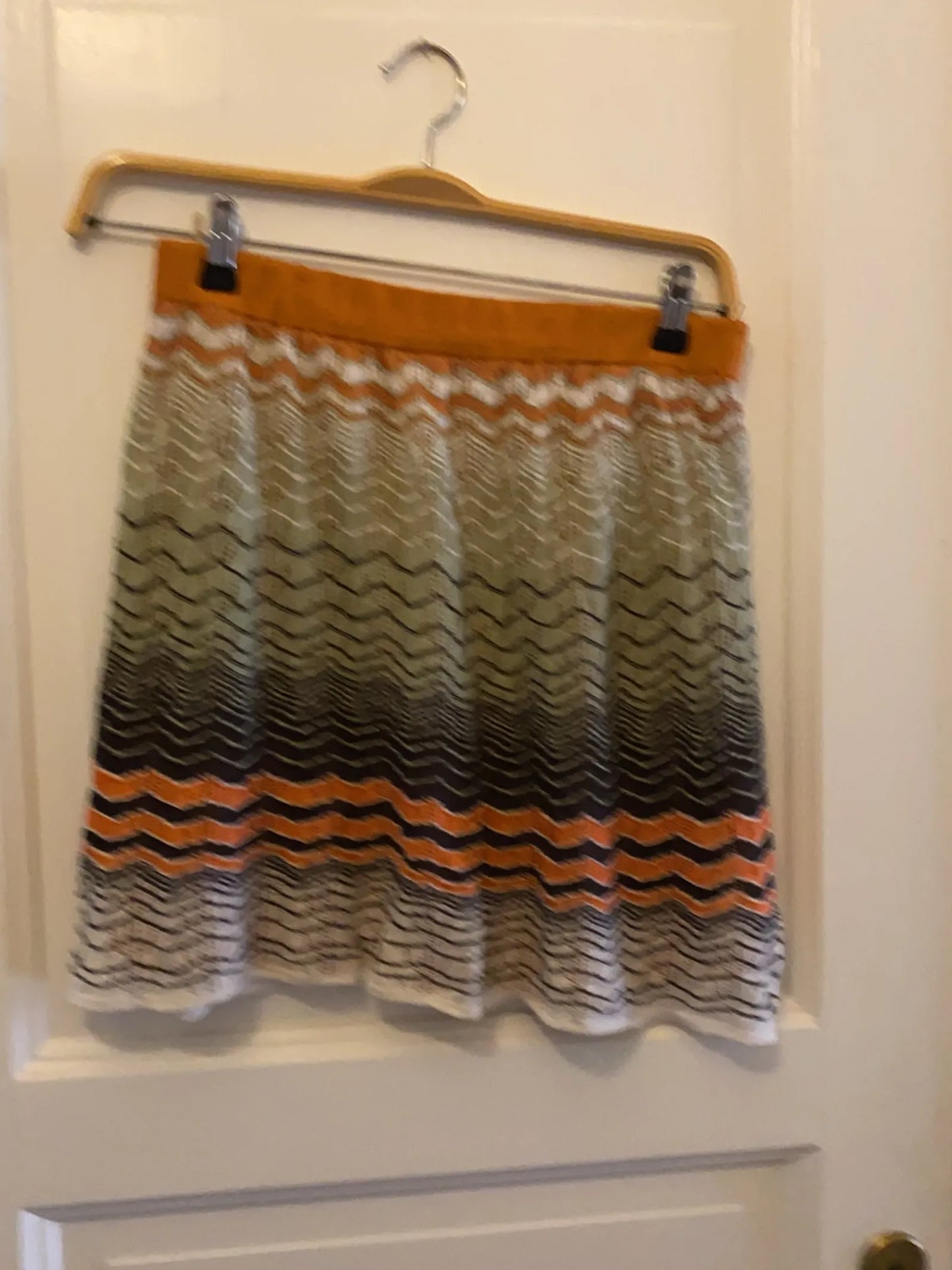 Missoni-kjol