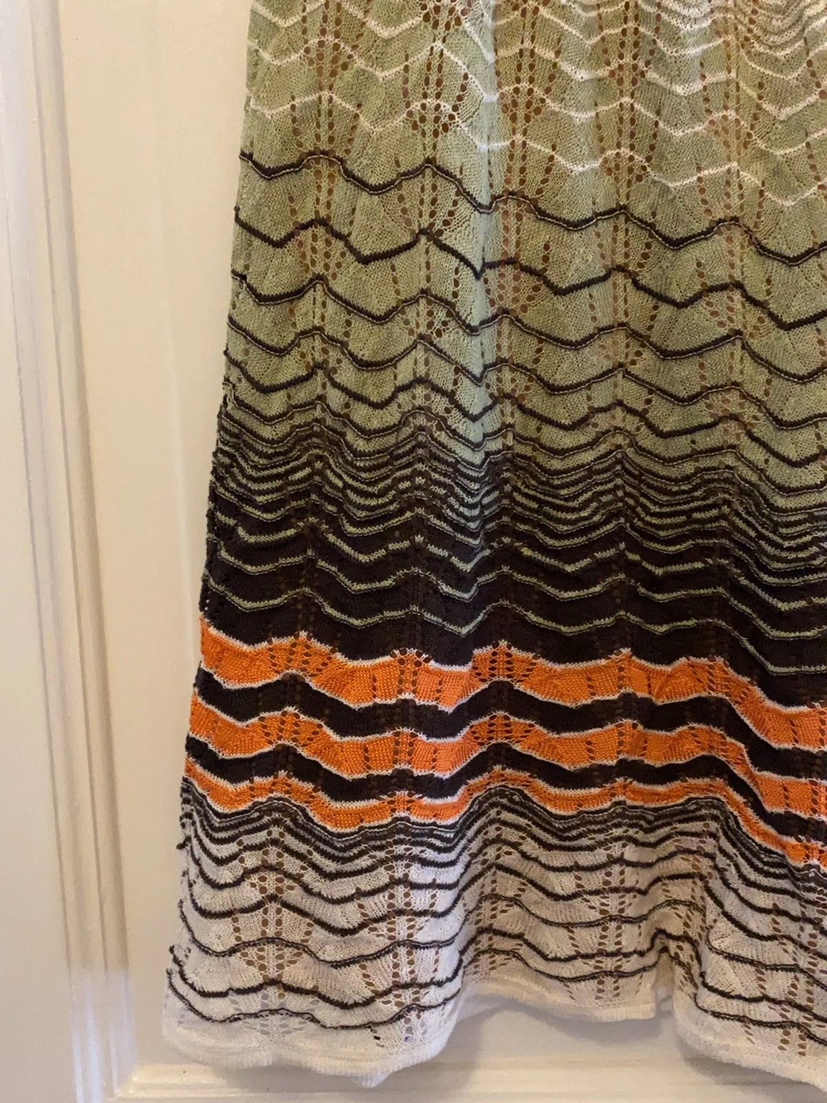Missoni-kjol