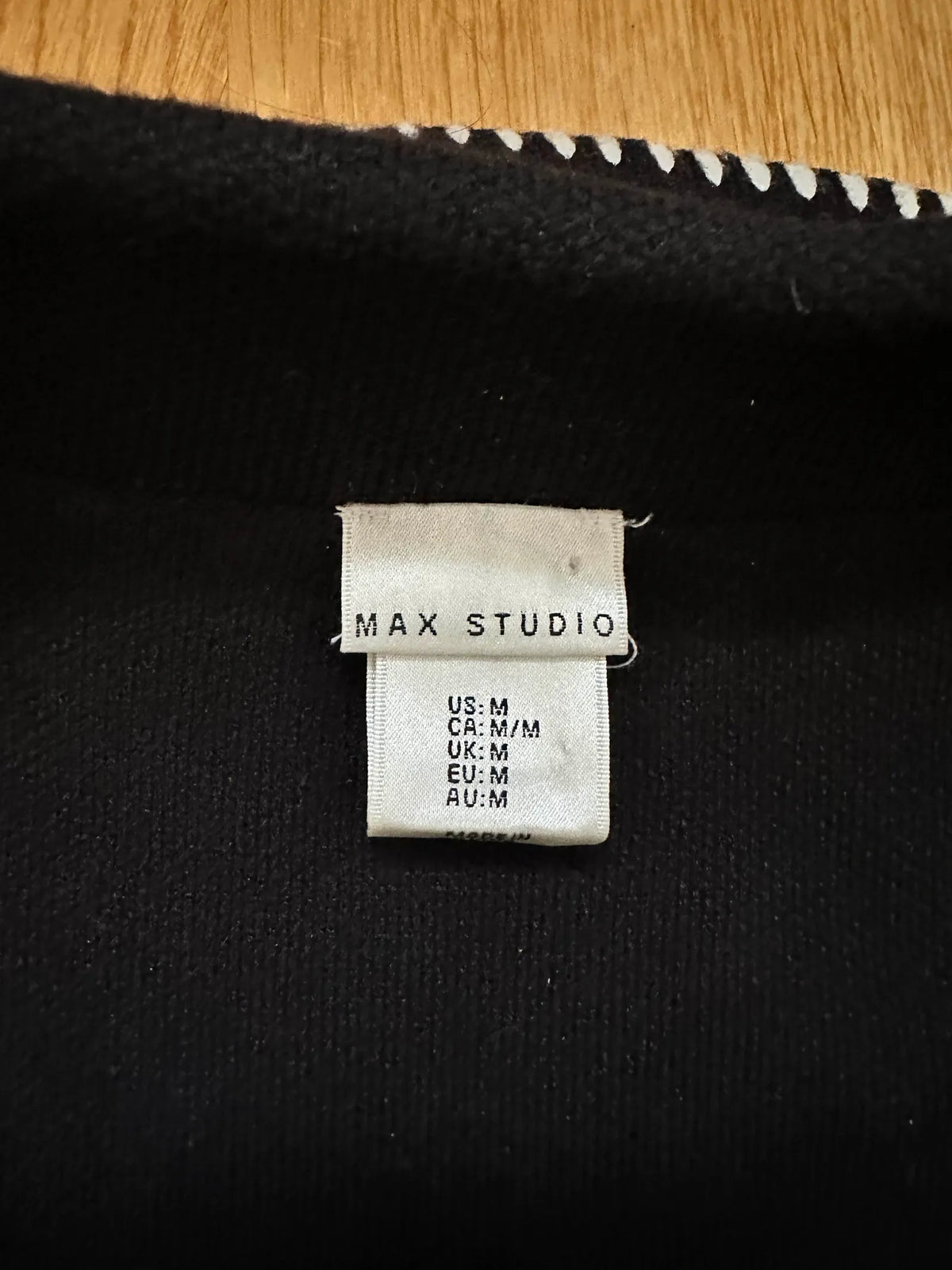 Max Studio-kofta NWOT
