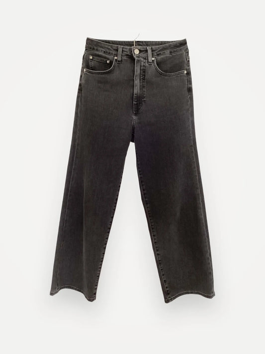 Toteme Flare Fit Denim Jeans