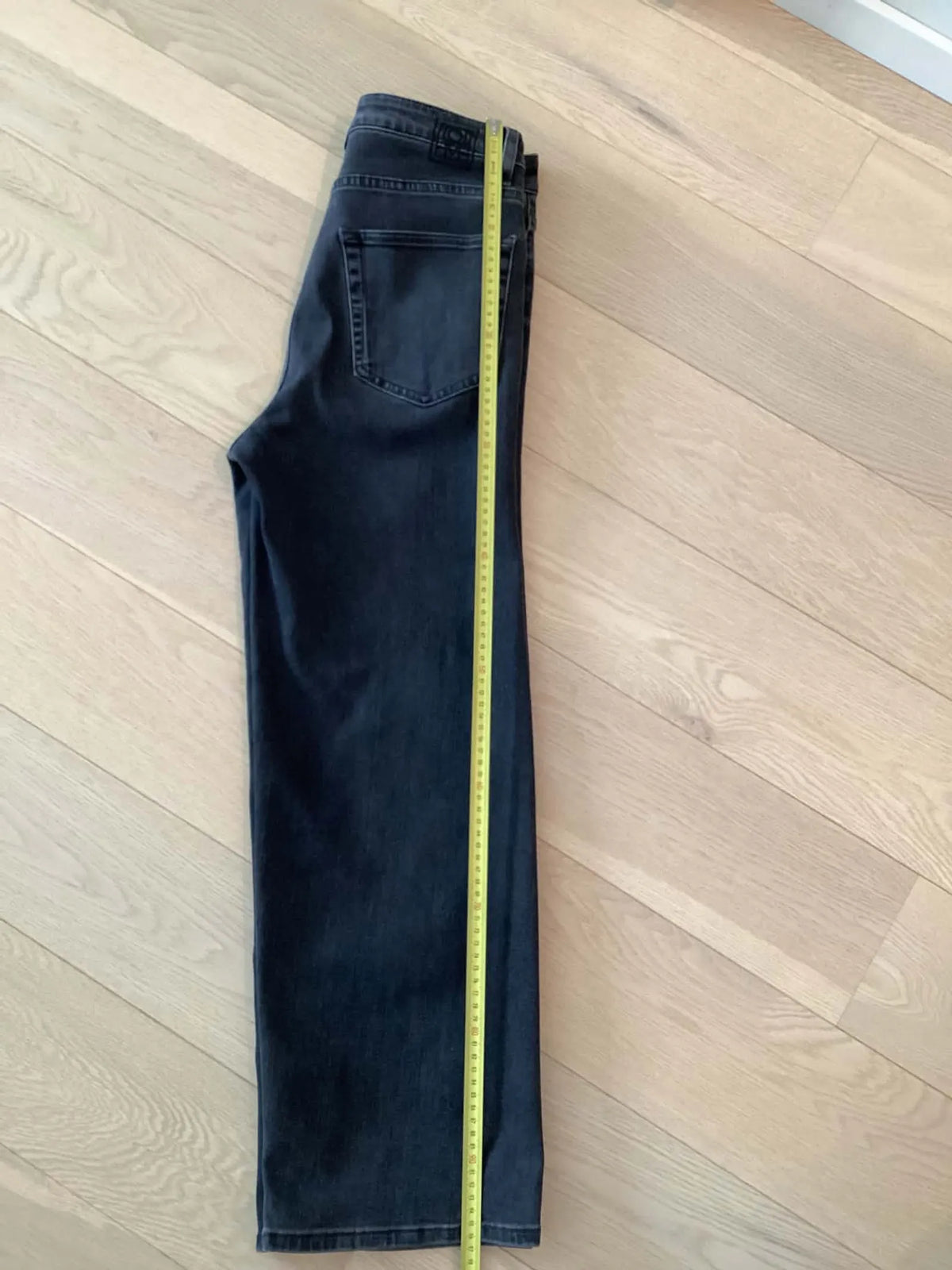 Toteme Flare Fit Denim-jeans