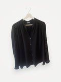 Filippa K Crepe Blouse