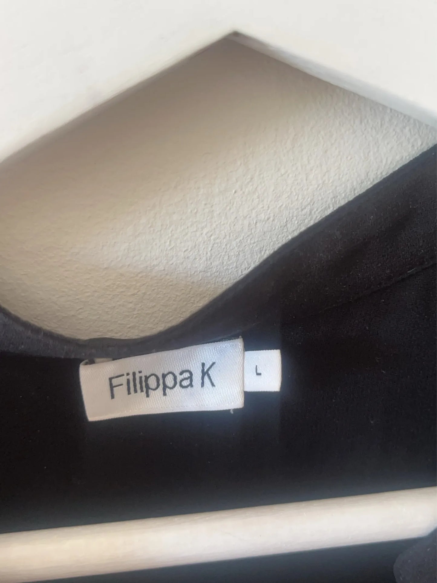 Filippa K Crepe Blouse