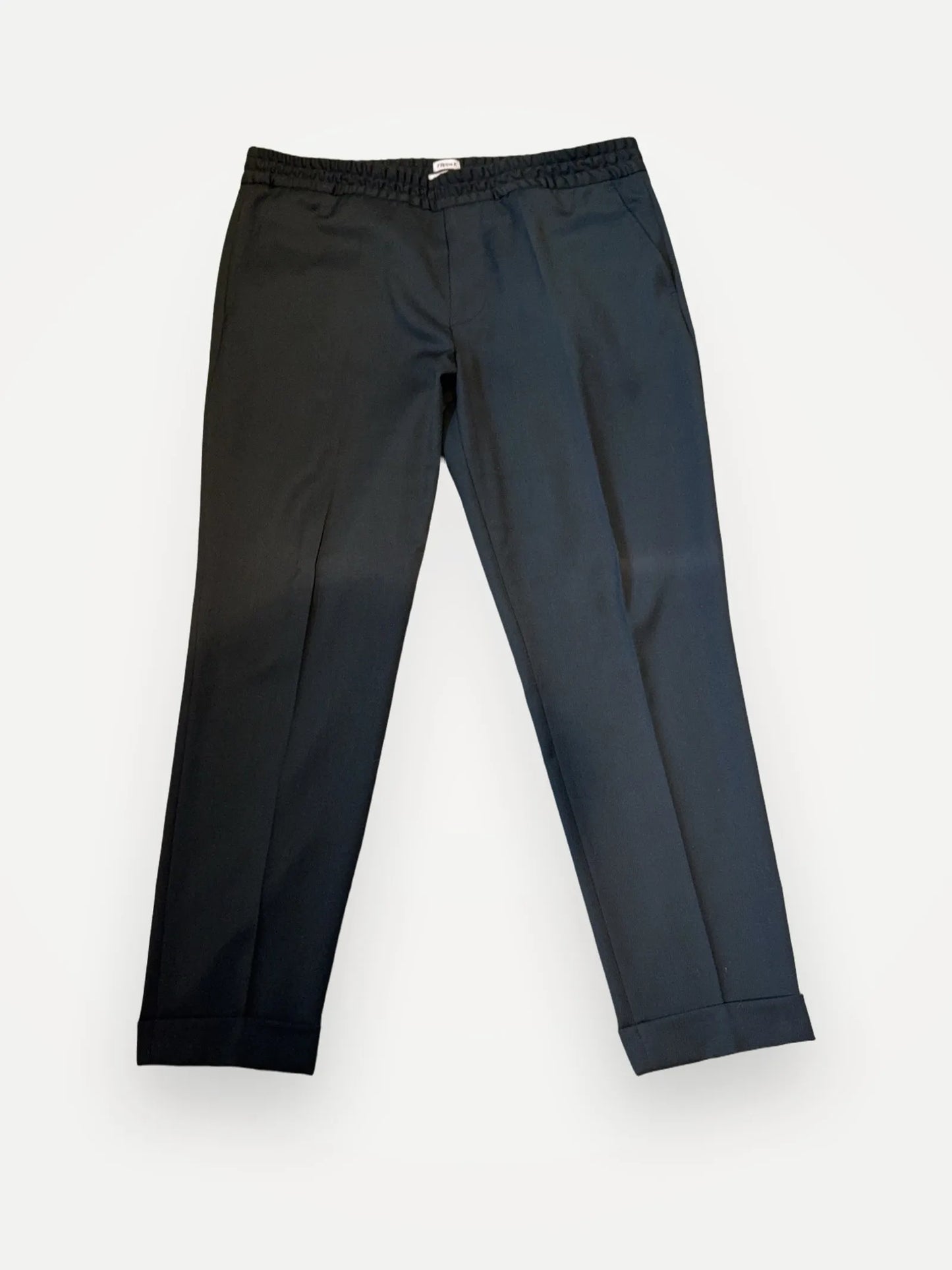 Filippa K Terry Cropped Trousers
