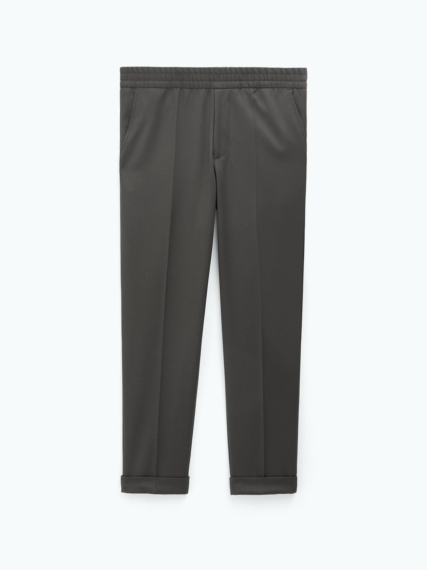 Filippa K Terry Cropped Trousers