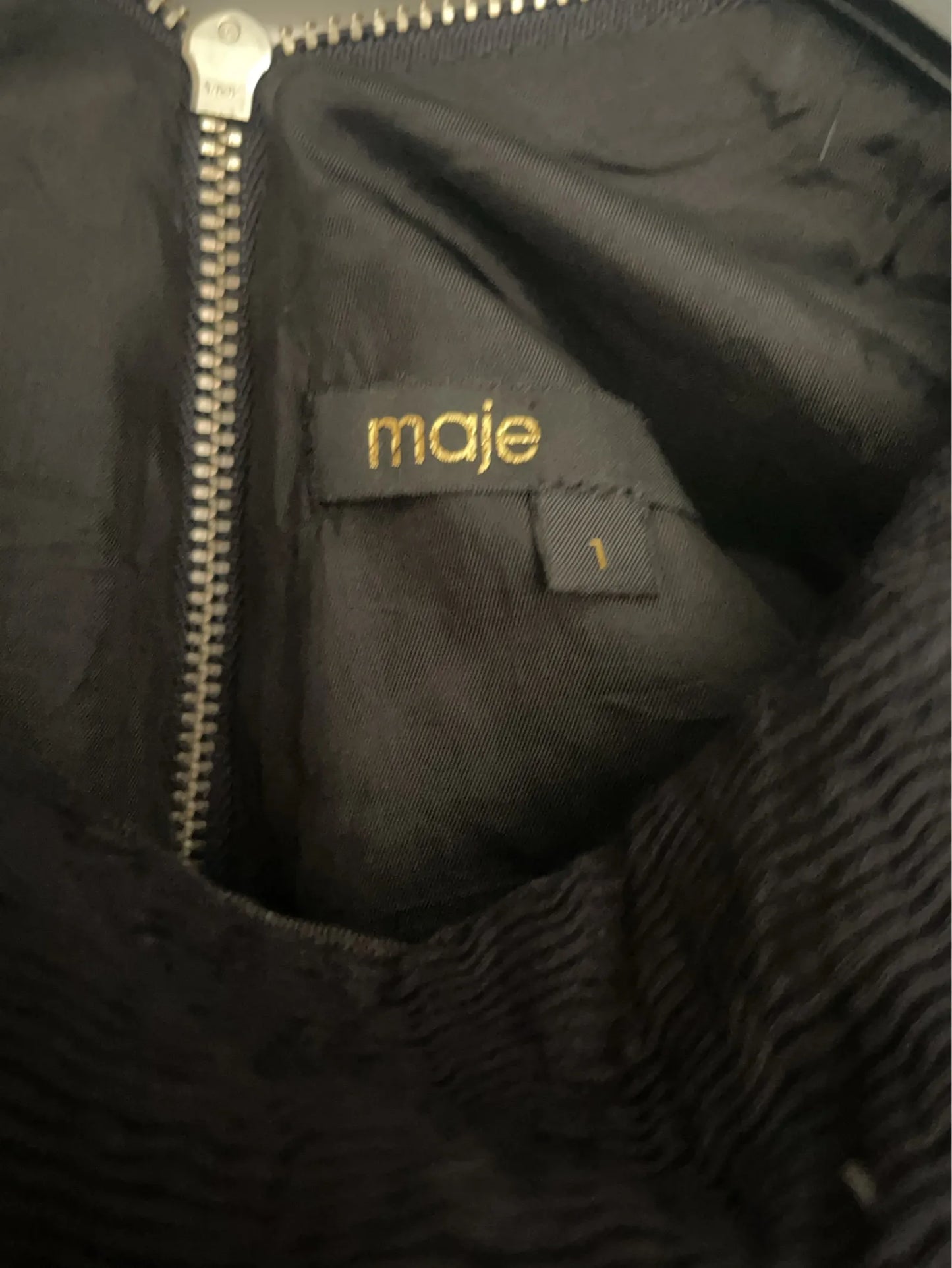 Maje Dress