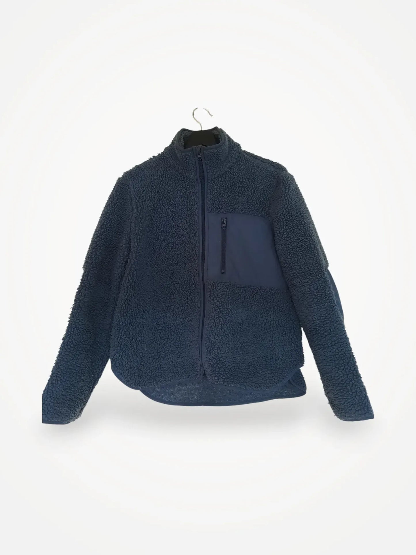 A Day's March Radkai Pile Fleece-fritidsjacka