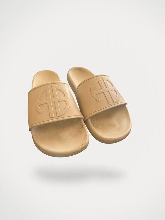 Anine Bing Isla Slides-sandaler