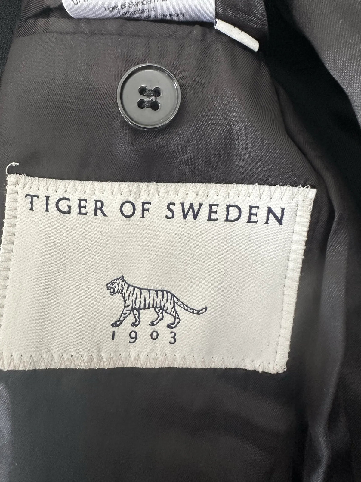 Tiger of Sweden Ruma-ullkavaj