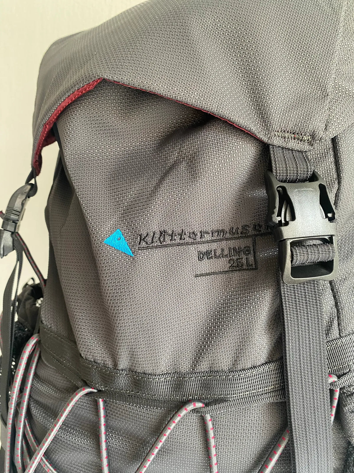 Klattermusen Delling-ryggsäck NWT