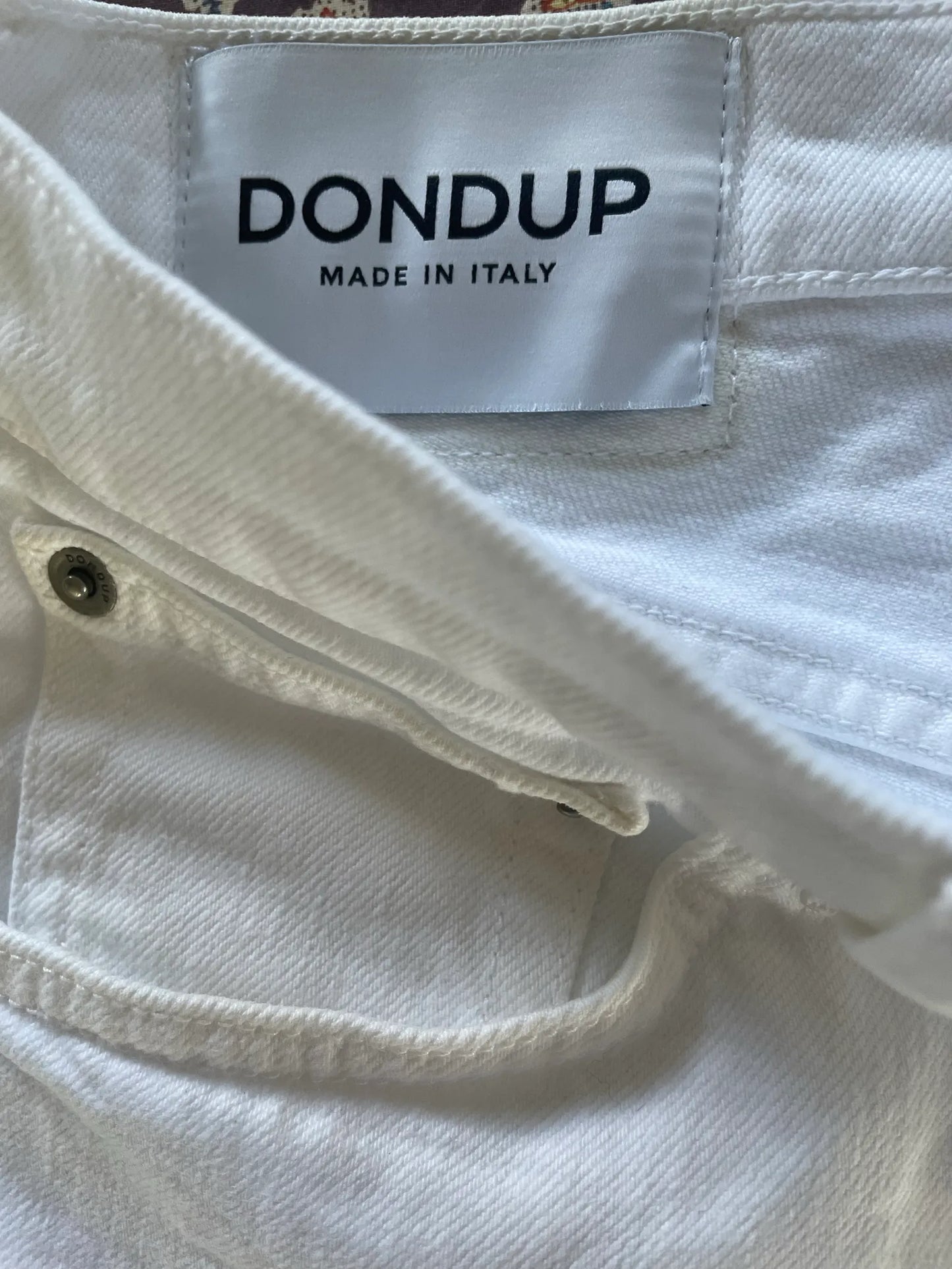 Dondup-byxor NWOT