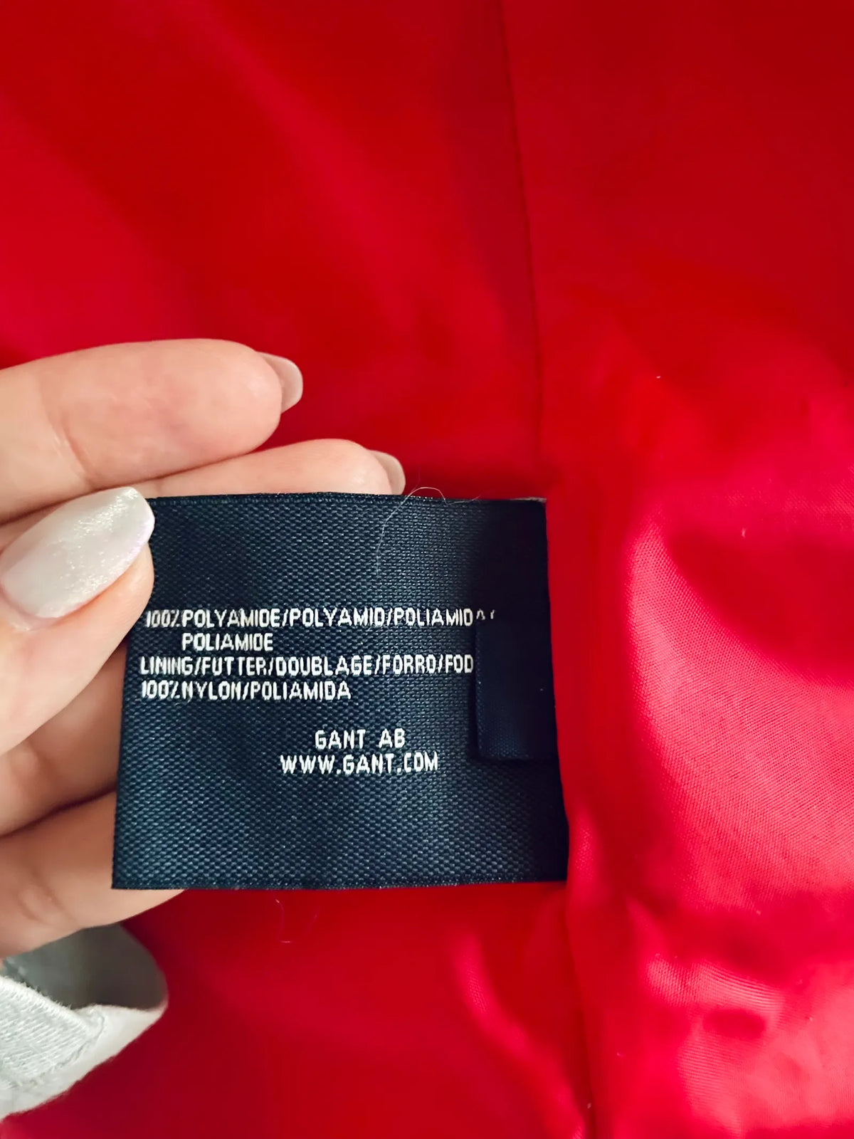Gant Jacket