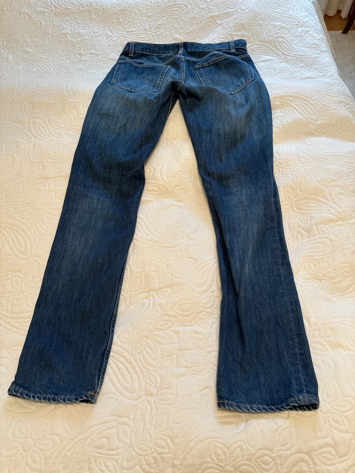 Acne Studios Roc Verakai Jeans