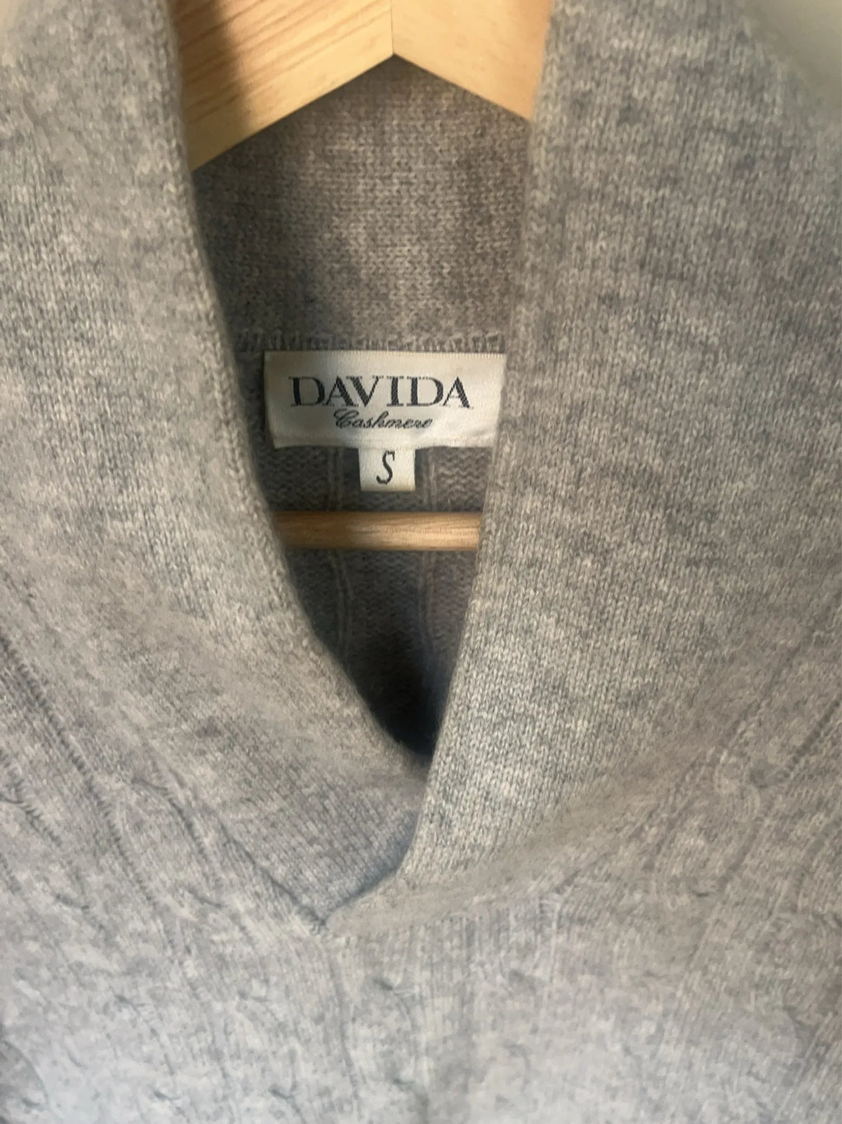 Davida-kashmirtröja
