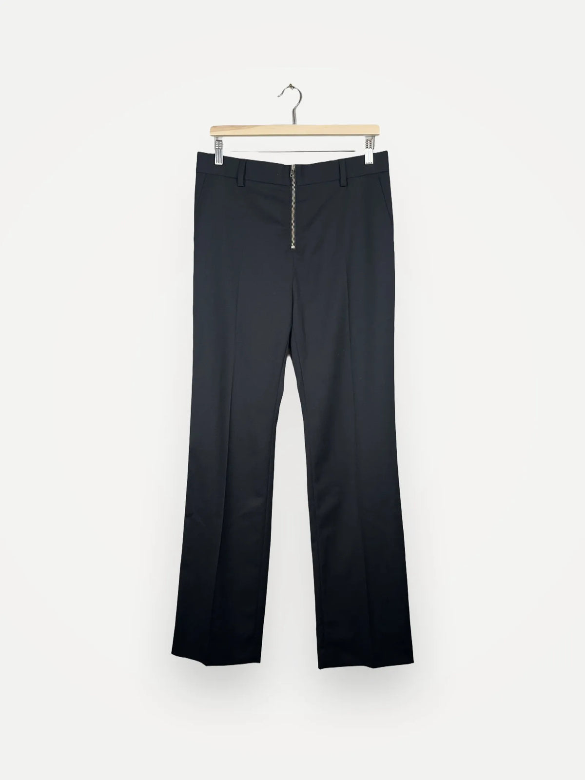 Filippa K Bootcut Zip-byxor