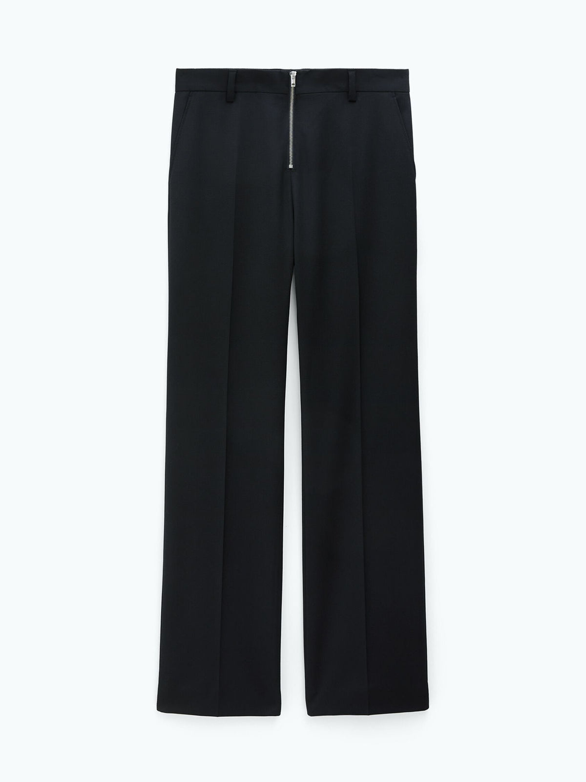 Filippa K Bootcut Zip-byxor