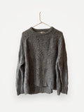 Zadig & Voltaire Mark Camou Deluxe-kashmirtröja
