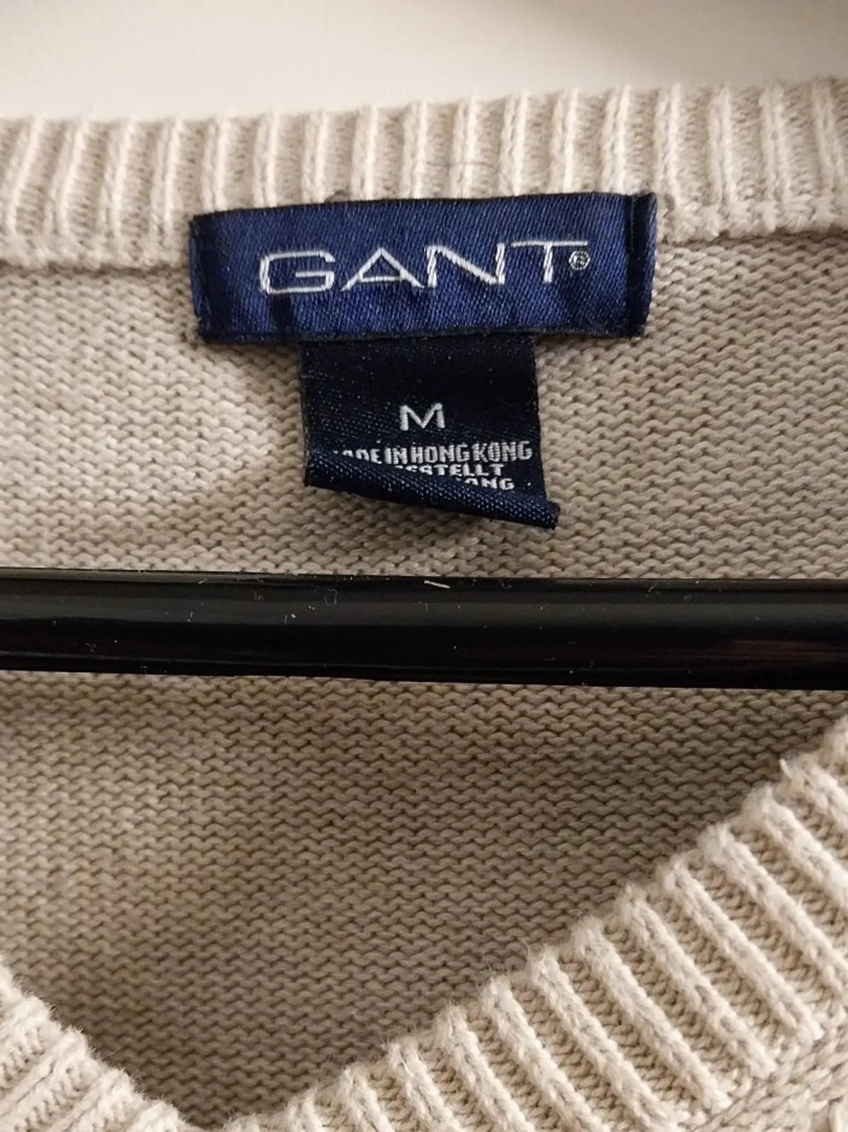 Gant-tröja