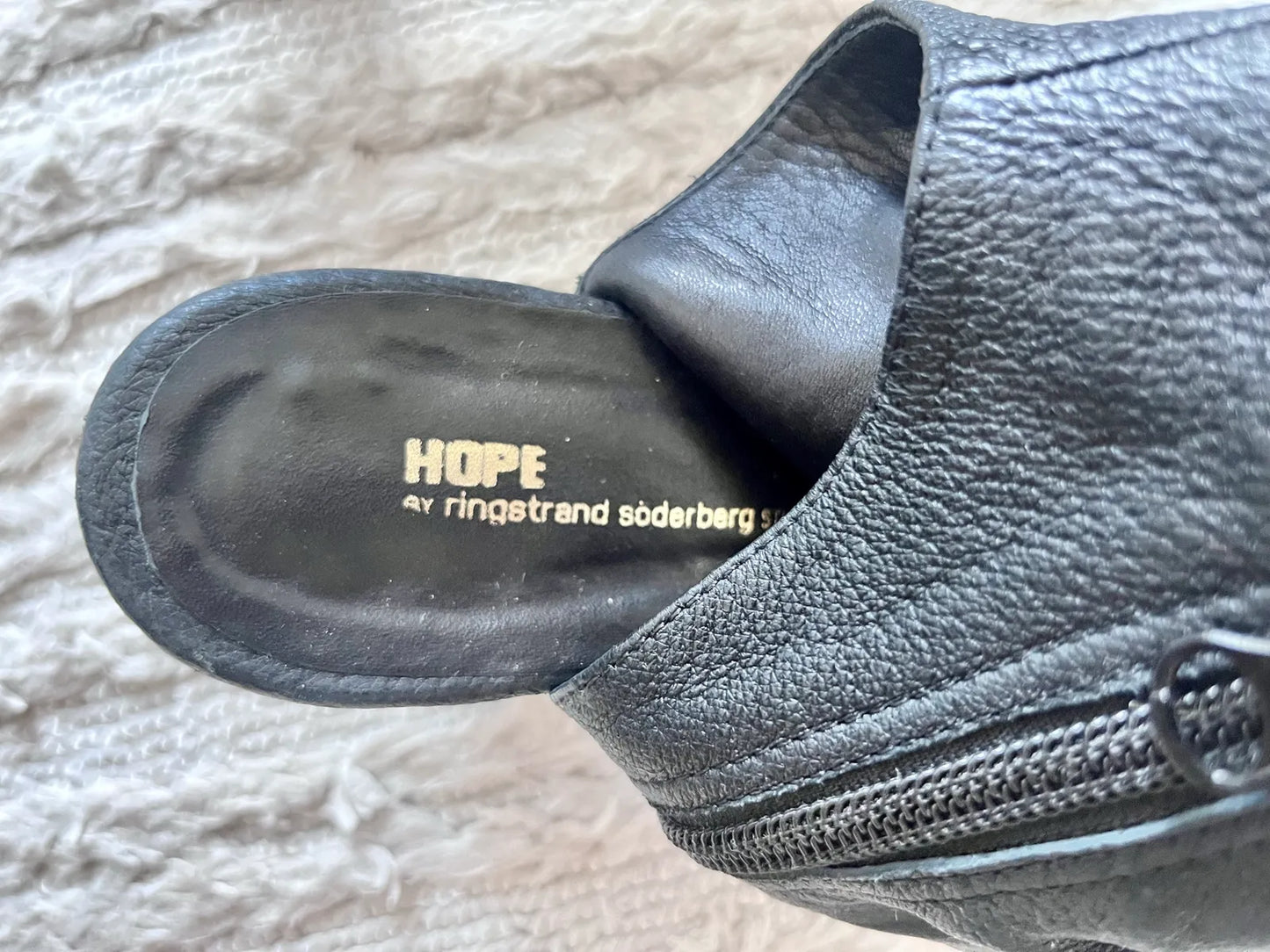 Hope Grace-skinnklackar