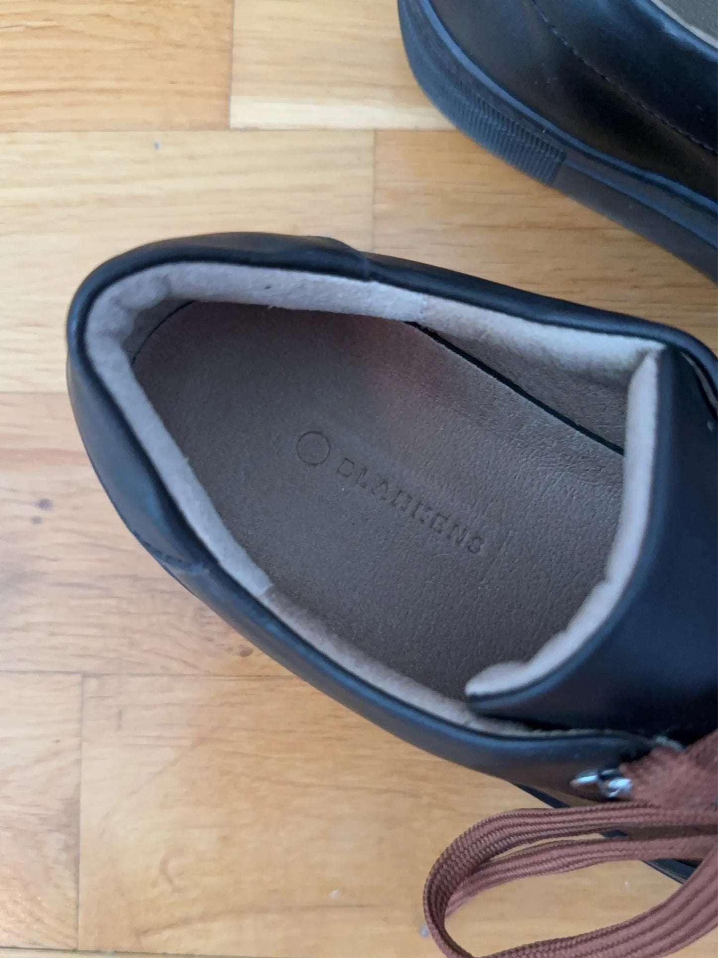 Blankens The Fred Vegan Sneakers