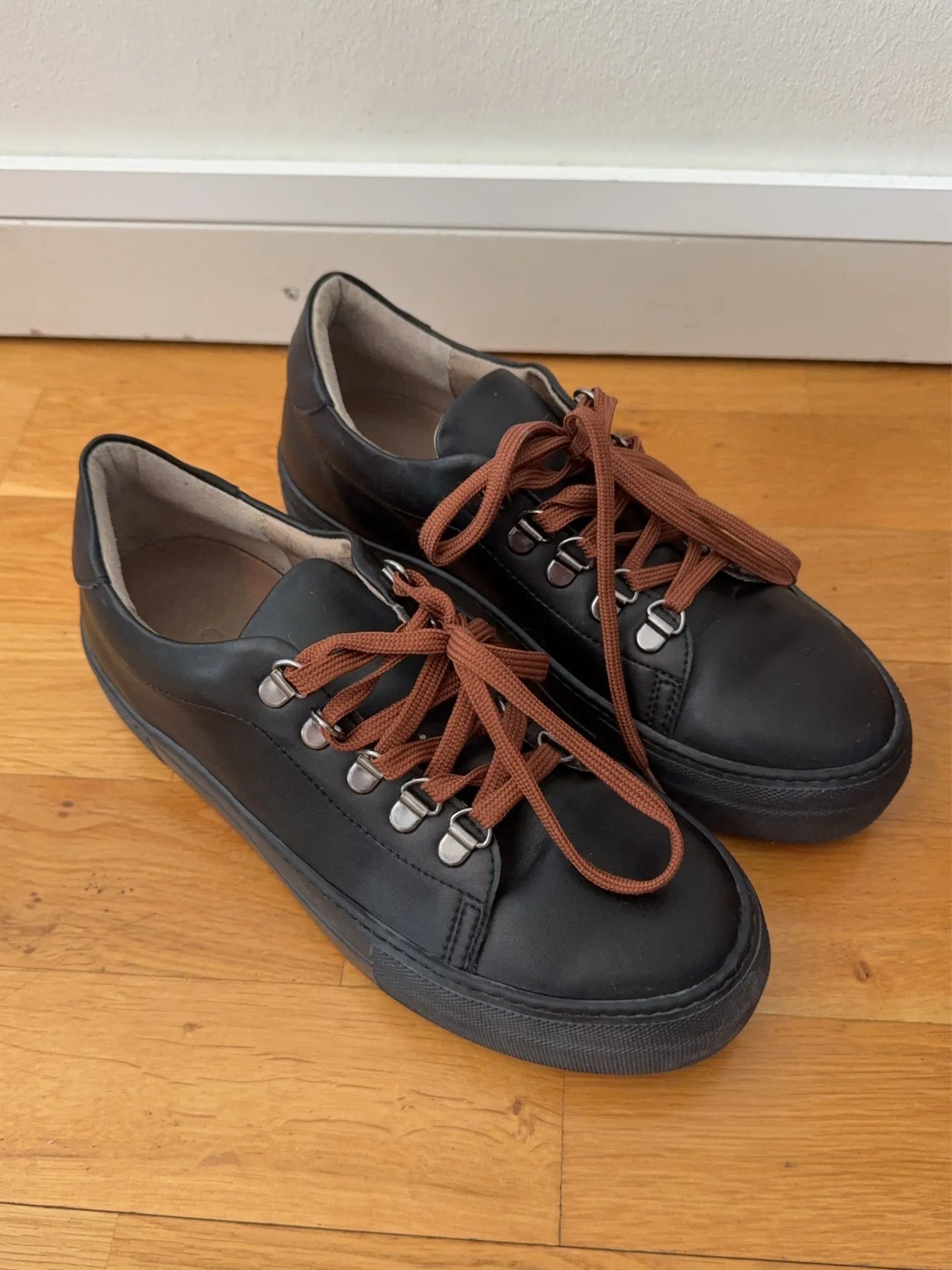 Blankens The Fred Vegan Sneakers